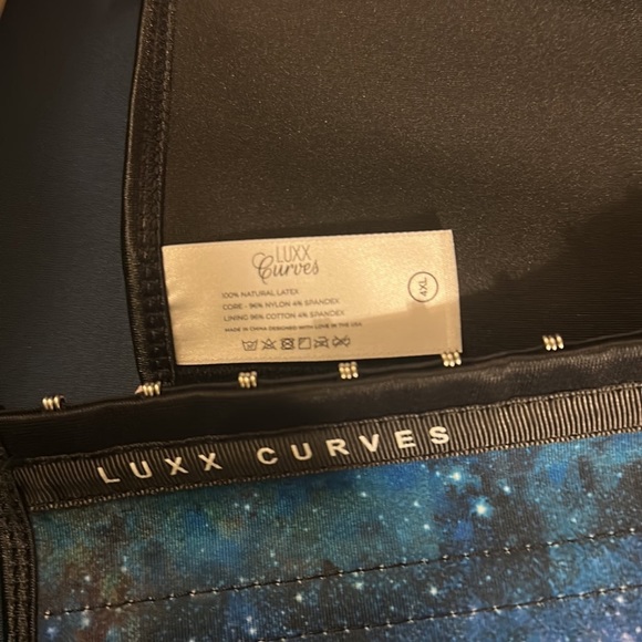 Luxx Curves training corset - Picture 5 of 6